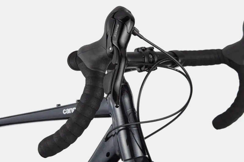  Cannondale Topstone 4 Gravel Bike in Black-1